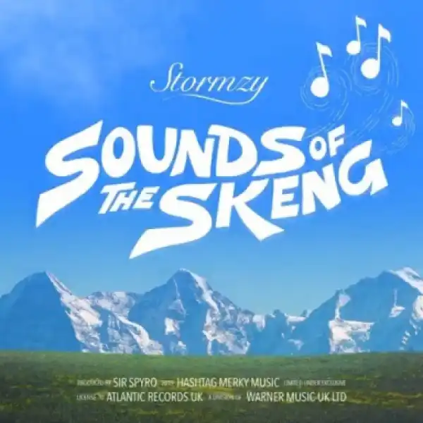 Stormzy - Sounds of the Skeng